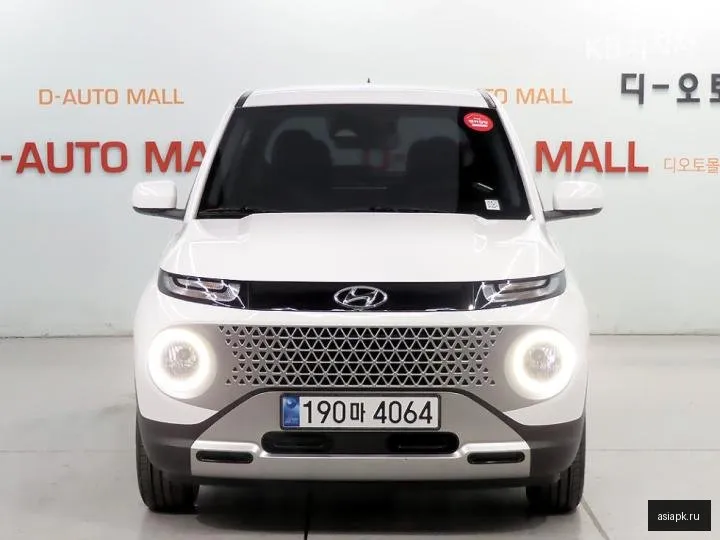Hyundai Casper 2