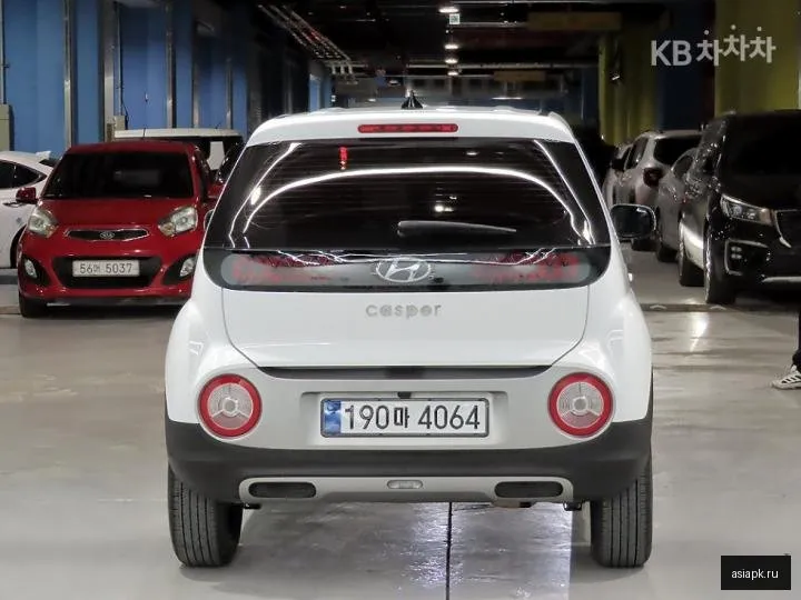 Hyundai Casper 3