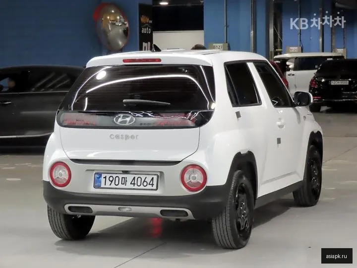 Hyundai Casper 4