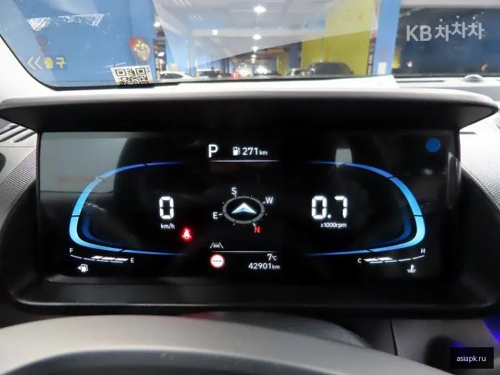 Hyundai Casper 5