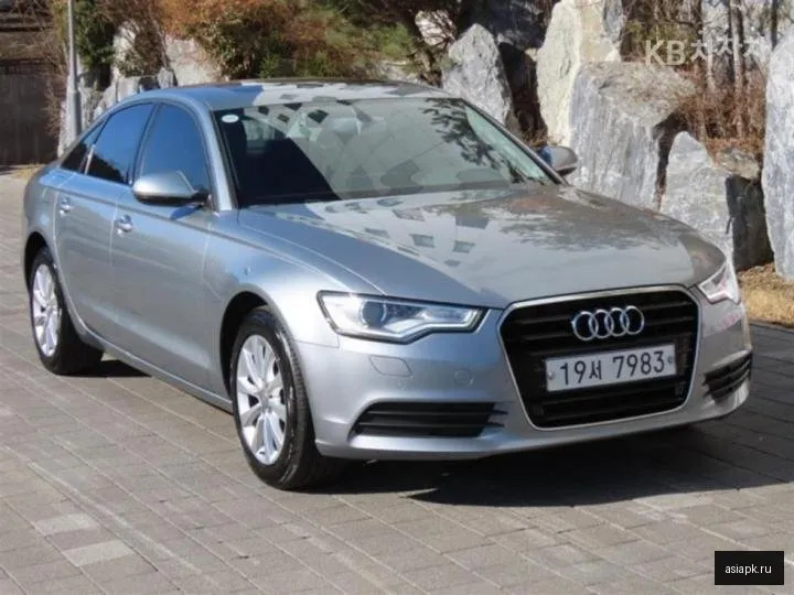 Audi A6 2