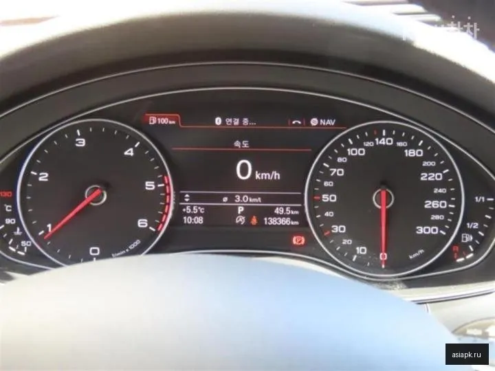 Audi A6 5
