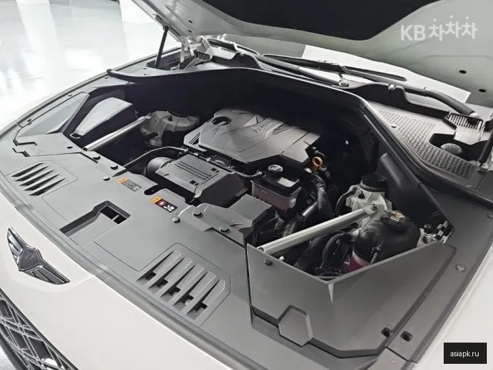 Genesis GV80 6