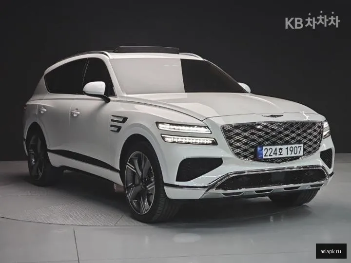 Genesis GV80 2