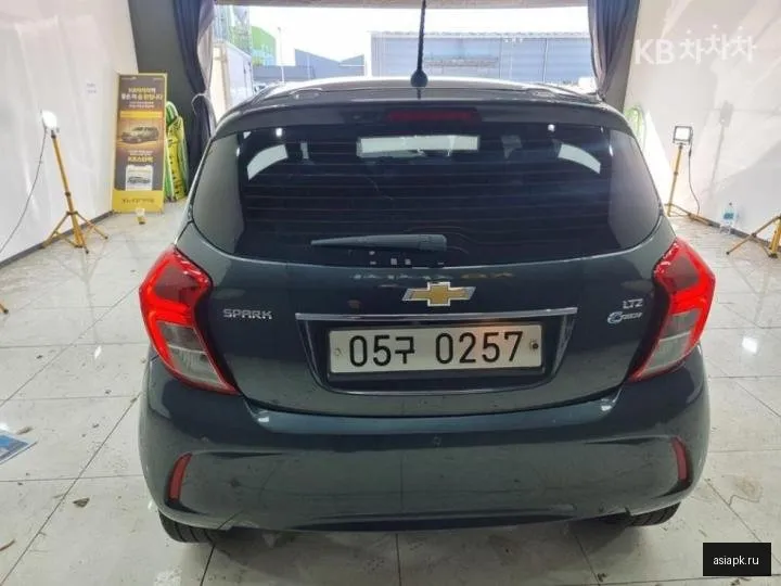 Chevrolet Spark 4
