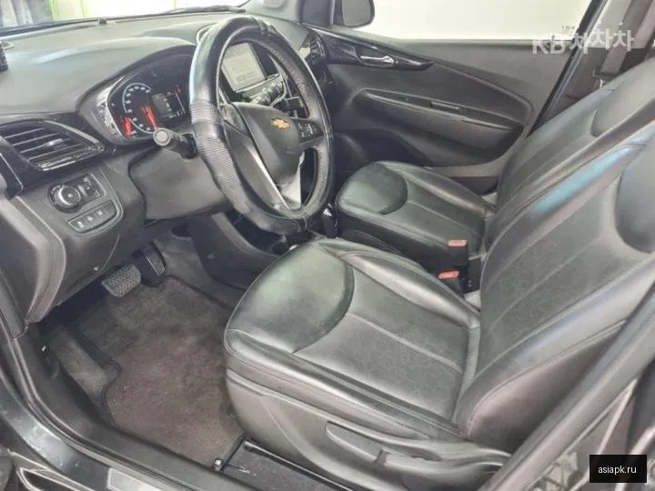 Chevrolet Spark 5
