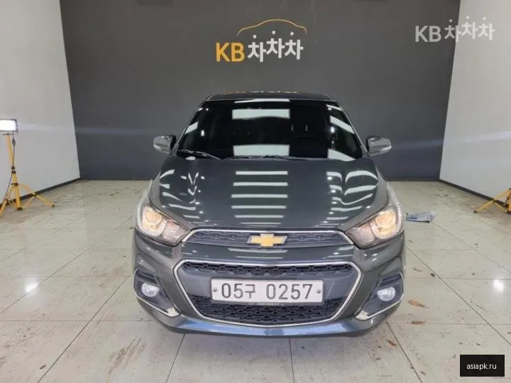 Chevrolet Spark 2