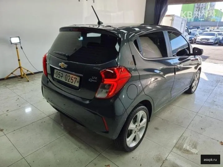 Chevrolet Spark 3