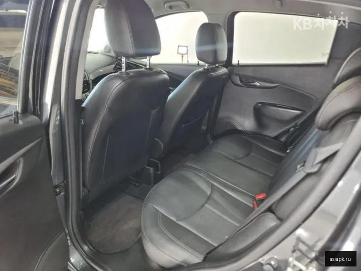 Chevrolet Spark 6