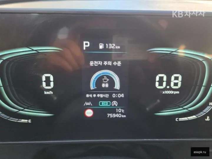 Kia Sportage 6