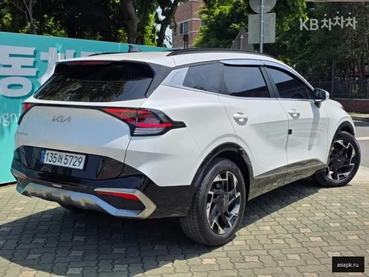 Kia Sportage 2