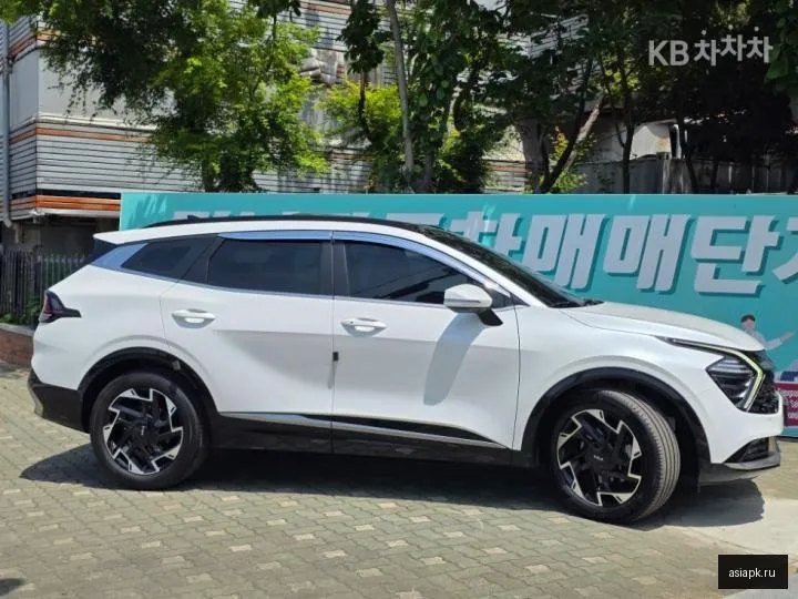 Kia Sportage 3
