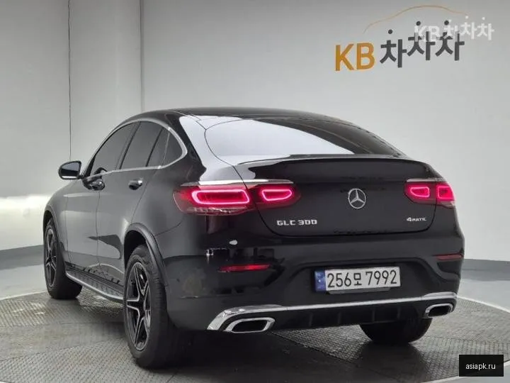 Mercedes-Benz GLC-Class 2