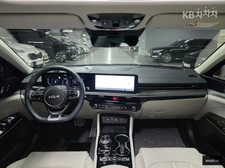 Kia K5 5