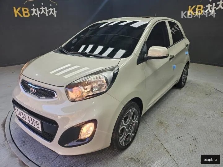 Kia Morning 2