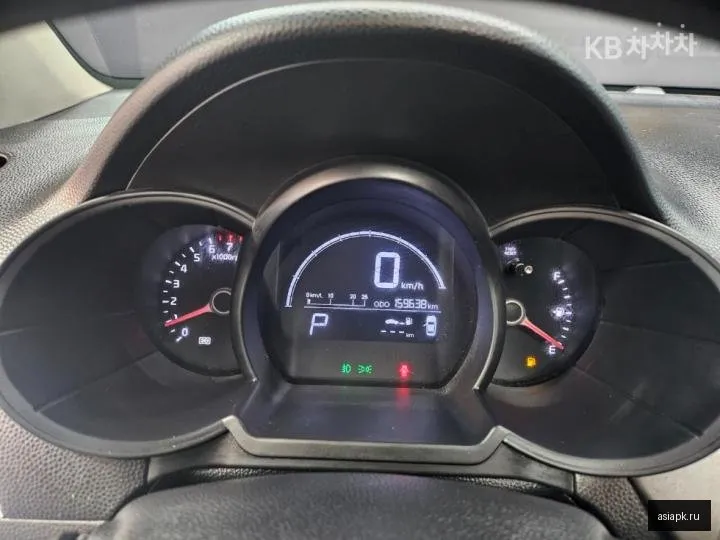 Kia Morning 5