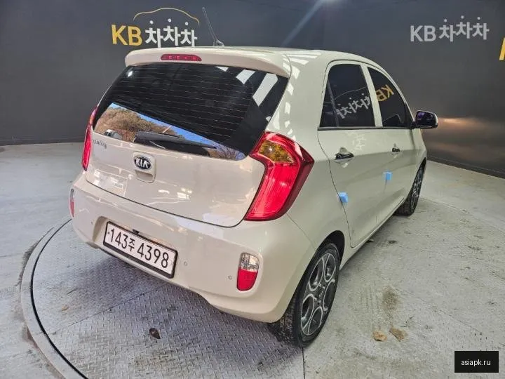 Kia Morning 4