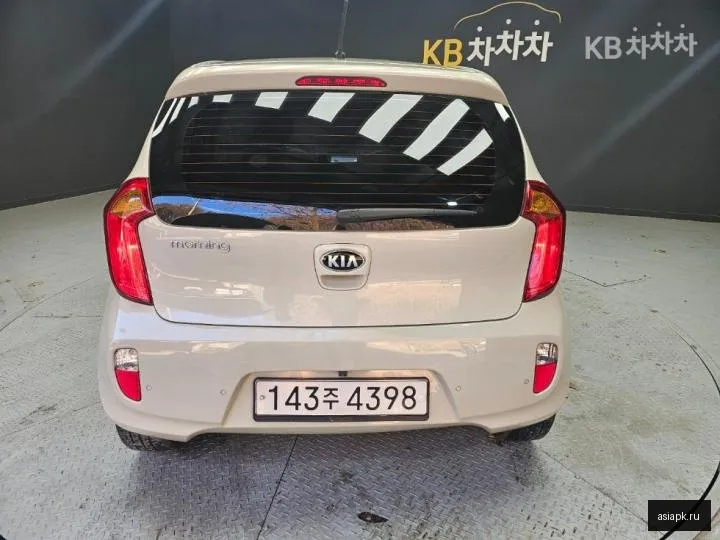 Kia Morning 3