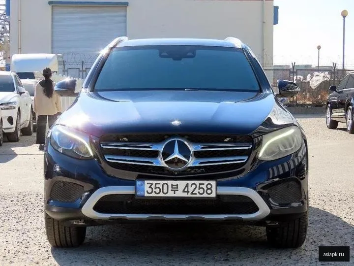 Mercedes-Benz GLC-Class
