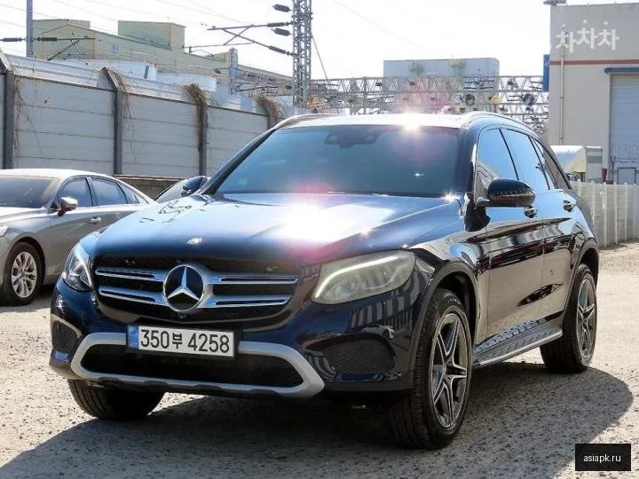 Mercedes-Benz GLC-Class 2
