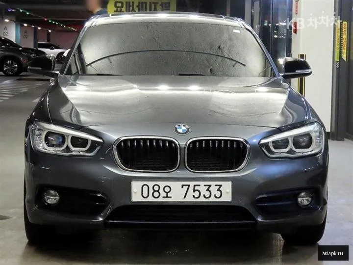 BMW 1-Series 2