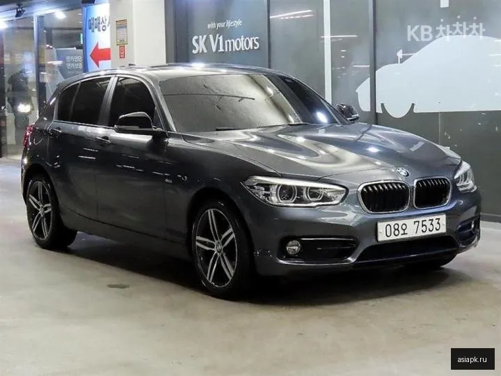 BMW 1-Series