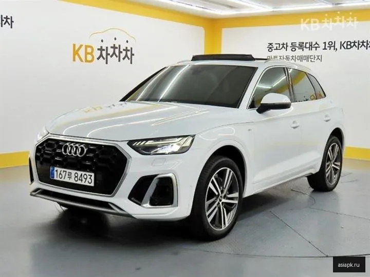 Audi Q5 2