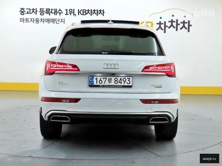 Audi Q5 3
