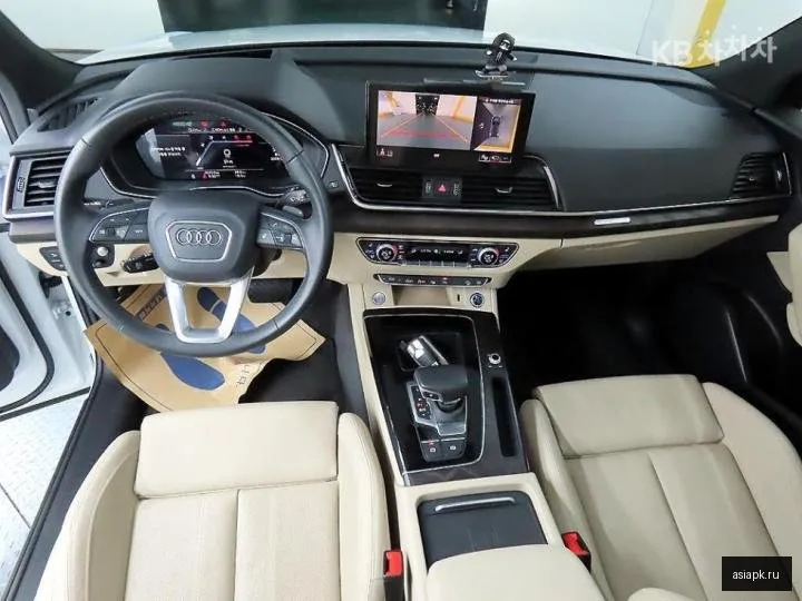Audi Q5 6