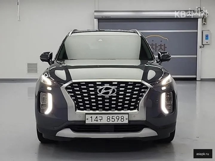 Hyundai Palisade 2