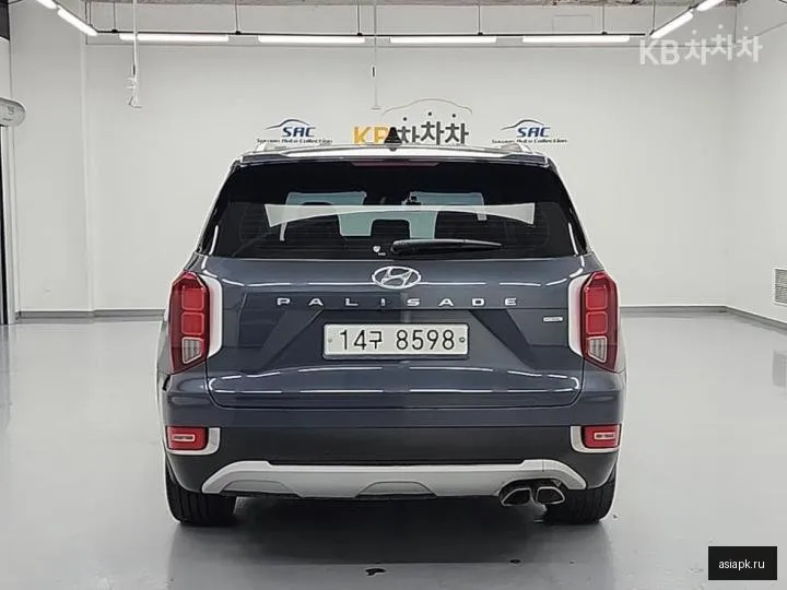 Hyundai Palisade 3