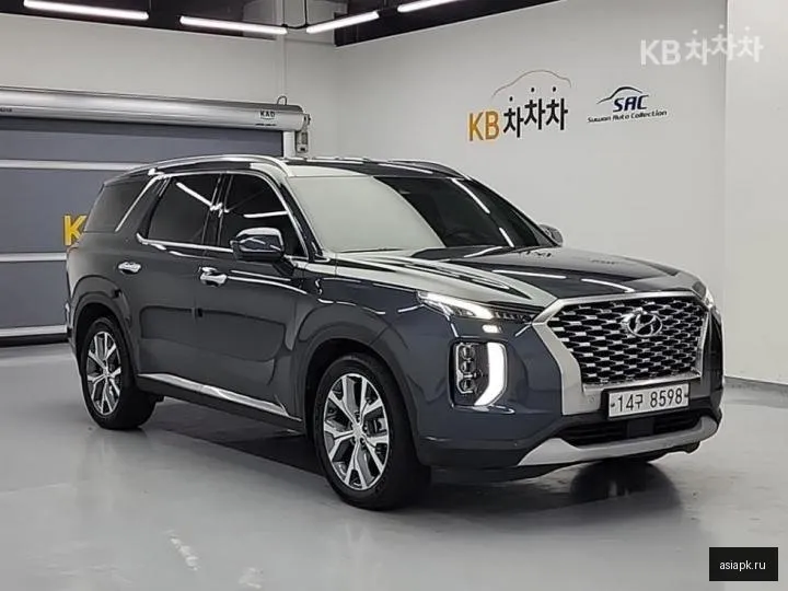 Hyundai Palisade 4