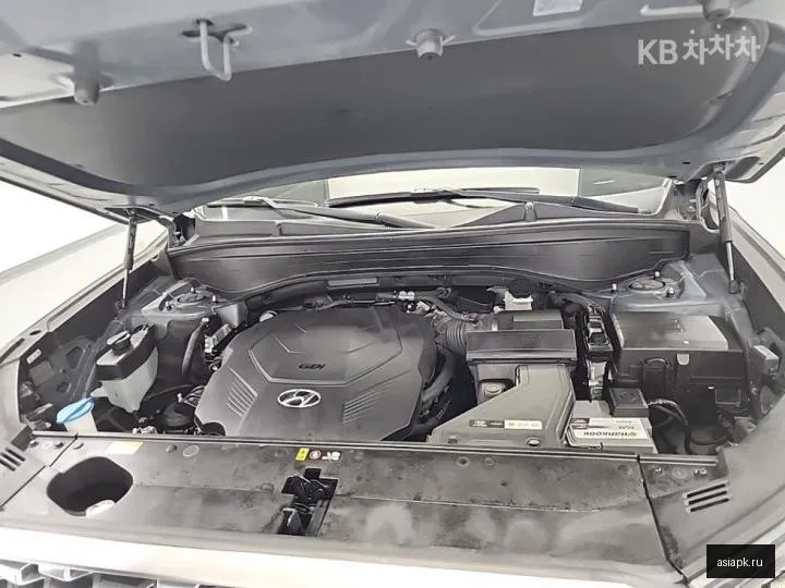 Hyundai Palisade 5