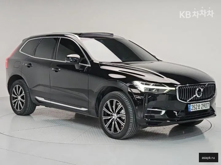 Volvo XC60 2