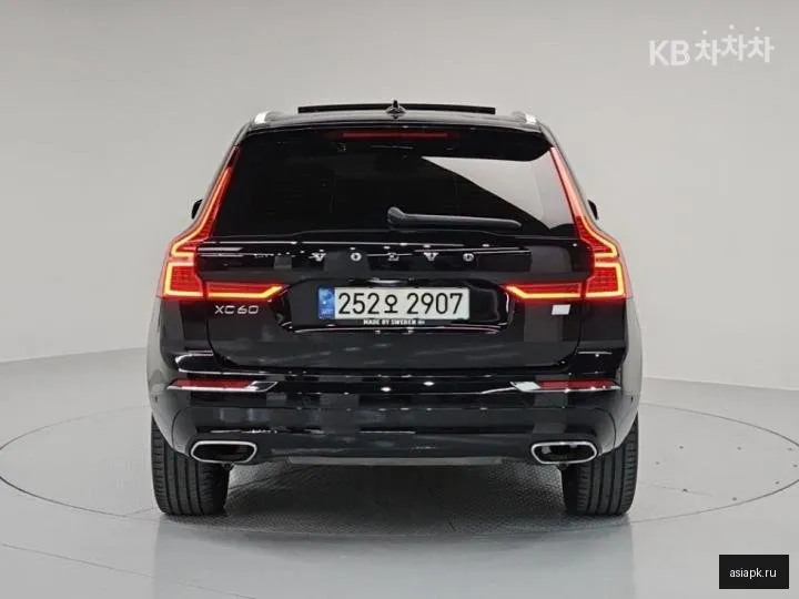 Volvo XC60 3