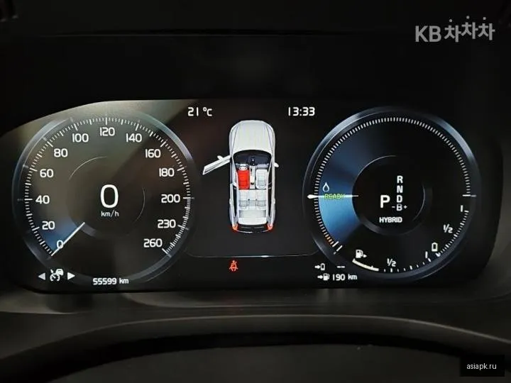 Volvo XC60 5