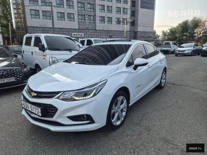 Chevrolet Cruze 2