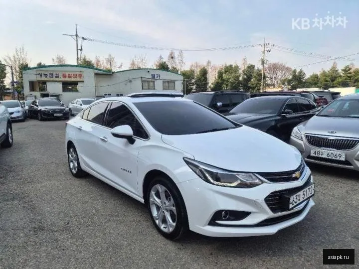Chevrolet Cruze 3