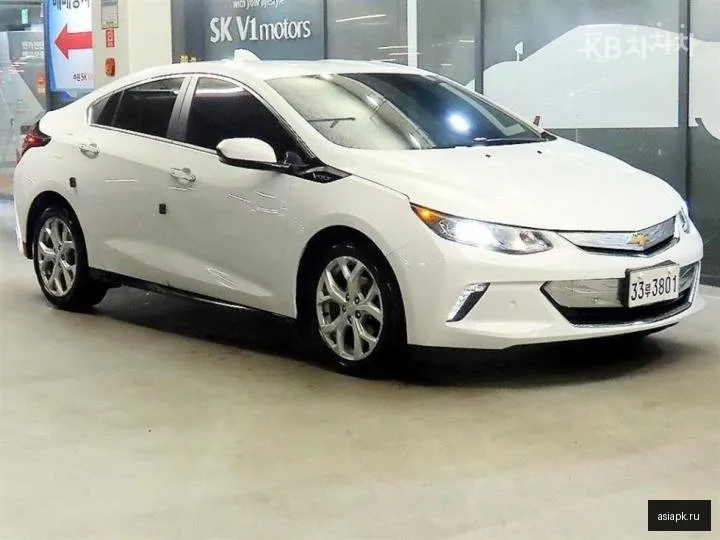 Chevrolet Volt