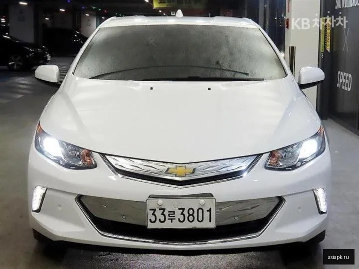 Chevrolet Volt 2