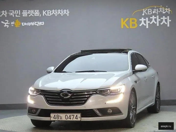 Renault Talisman