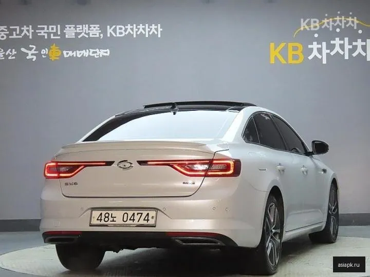 Renault Talisman 2