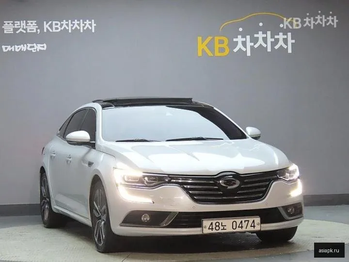 Renault Talisman 3