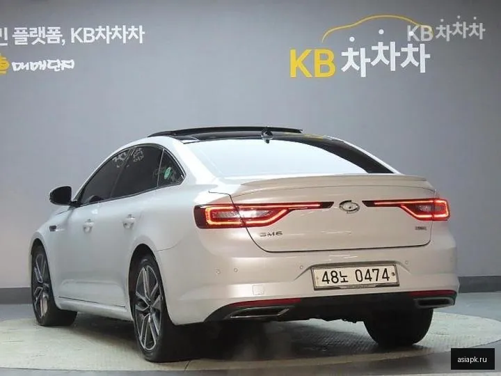 Renault Talisman 4