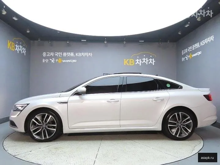 Renault Talisman 5