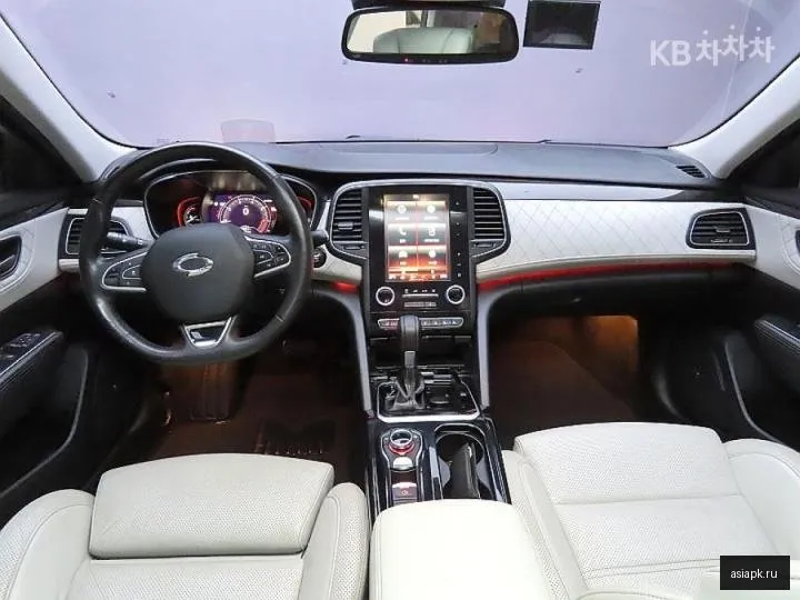 Renault Talisman 6