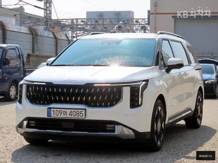 Kia Carnival 2