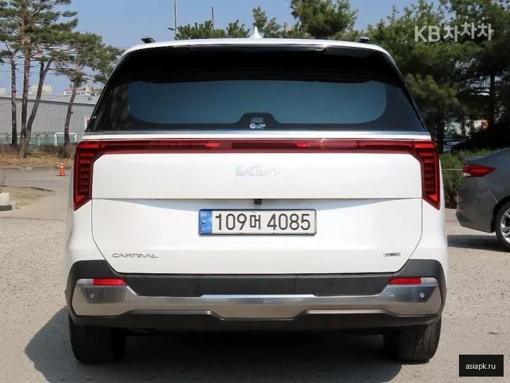 Kia Carnival 4