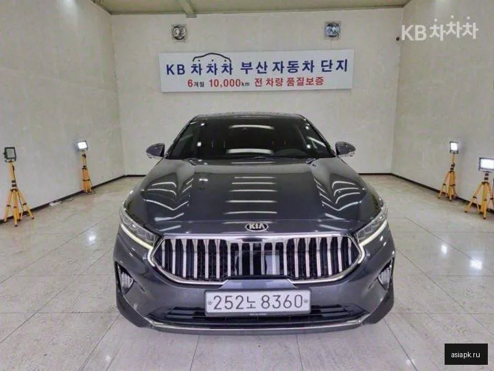 Kia K7 2