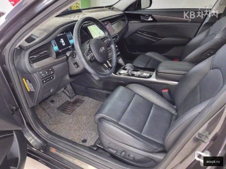 Kia K7 5